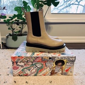 Jeffrey Campbell Chelsea Boots